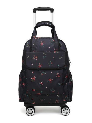 Водонепроницаемый складной чемодан, универсальный рюкзак, барсетка, самолет, сумка для путешествий для путешествий, 18 дюймов