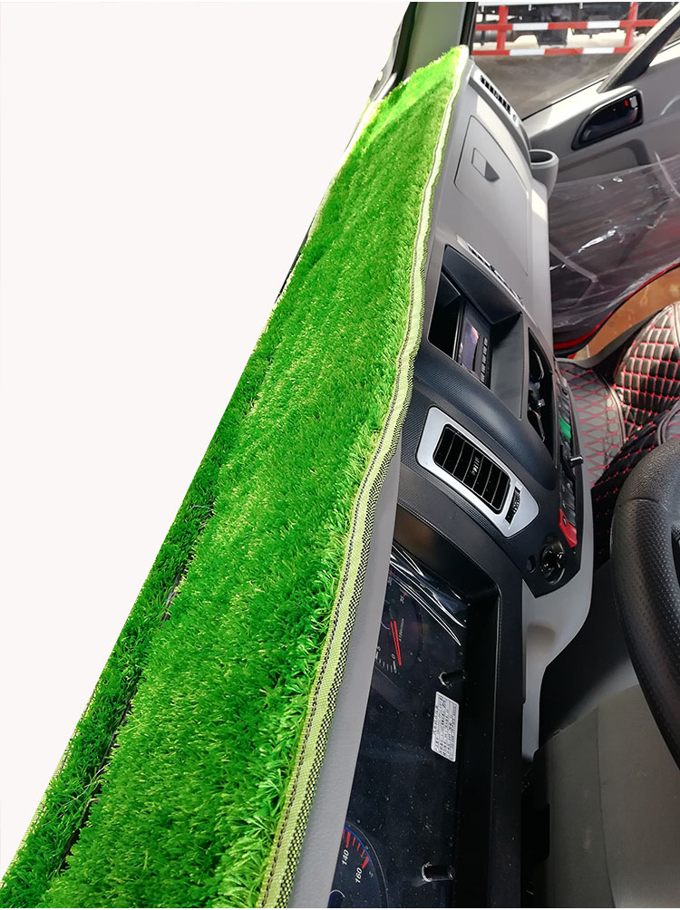 东风御虎仪表台避光垫垫子