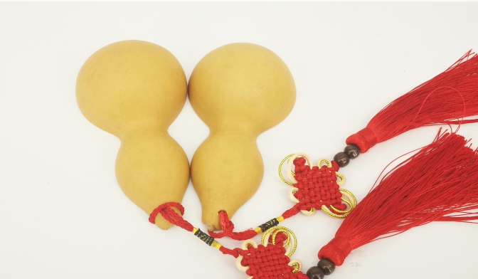 葫芦红色合卺酒壶挂件摆件装饰礼品酒杯道具中式婚礼酒具交杯酒