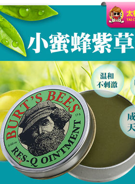 美国小蜜蜂美国儿童蚊虫叮咬
