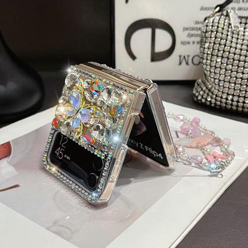 samsungflip6LuxuryCase