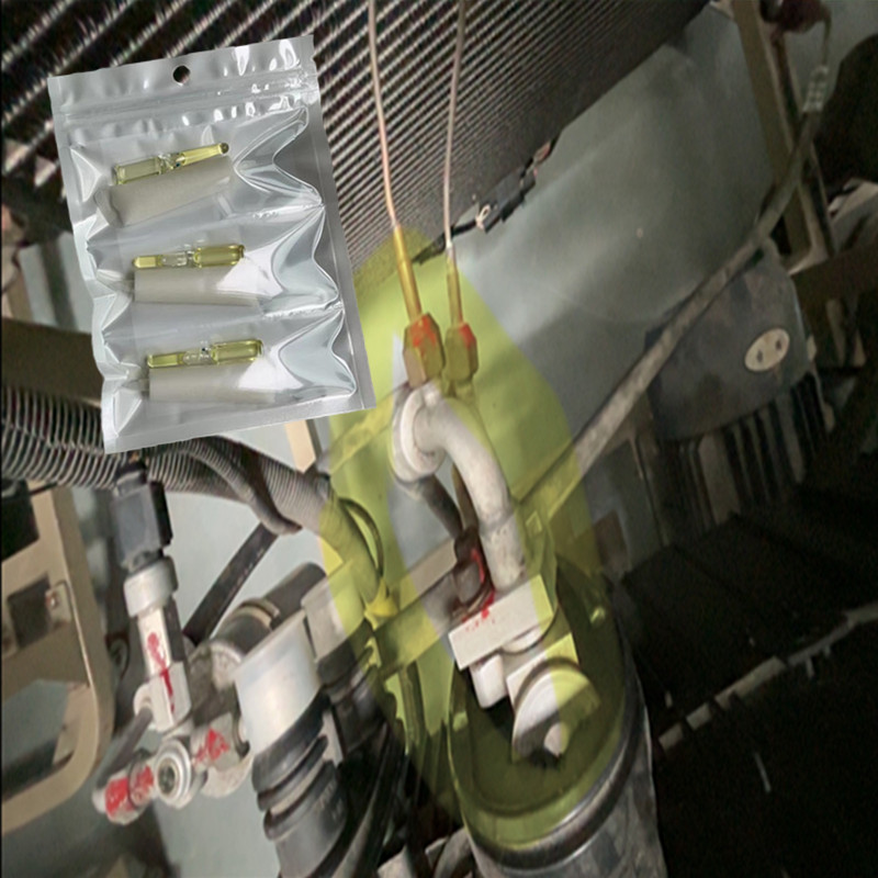 高温蒸汽管道漏气修补胶水铁铜管