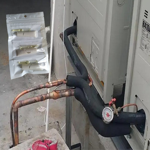 空调冰箱冷媒补漏抗高压修补胶