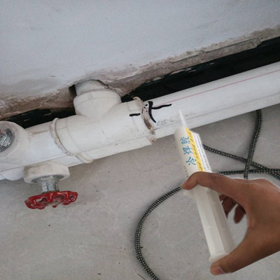 水管漏水维修胶物业备用堵漏胶水