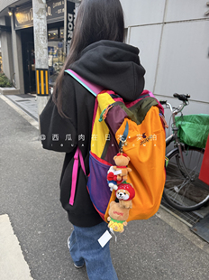 日本订购 cotopaxi 羊驼包 BATAC 24L双肩包 多巴胺配色