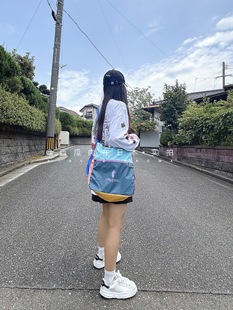 【北京现货】cotopaxi羊驼包  16L斜挎包双肩包 多巴胺配色