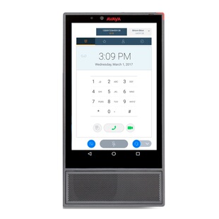 IP电话机 Avaya SIP电话机 桌面多媒体电话 K165 亚美亚 VANTAGE