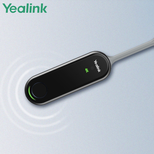 yealinkYealink亿联 4K高清无线投屏器 WPP30