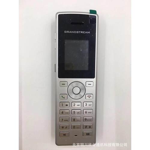 WP810 WP820 Grandstream 潮流网络 WiFi 彩屏S IP电话机超长待机
