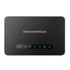 【原装】GRANDSTEAM 潮流 SIP电话语音网关HT814 4FXS 模拟座机