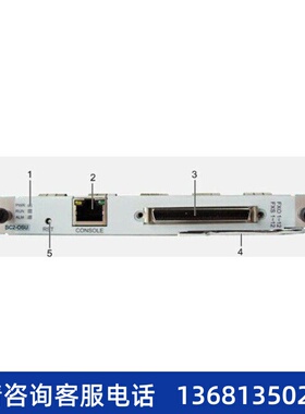 华为 模拟中继接口板 12FXO12FXS 华为U19系列 外线板中继接口板