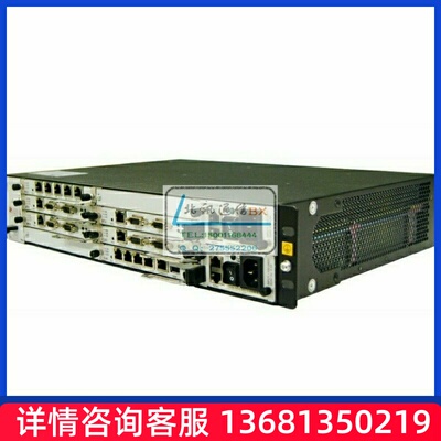 华为程控交换机eSpace-U1960S电话交换机SIP 电话机
