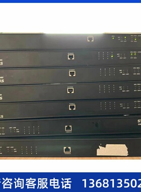 三汇语音网关 13年老店 诚信出售 九成新SMG3008 240路并发 8E1