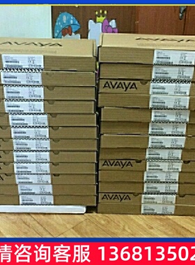 全新原装未拆封亚美亚AVAYA MM710B 30B+D PRI card 700466634