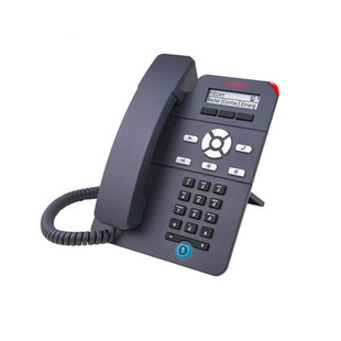 3PCC J129 Avaya 桌面座 IP电话 SIP办公电话机 SIP电话 亚美亚