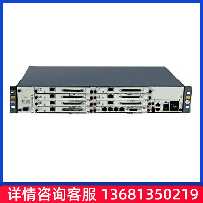 eComm espace IAD1224 接入 语音网关 网络电话语音网关Fanv