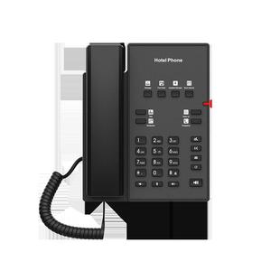 Fanvil方位 H1酒店客房IP话机酒店网络IP电话机酒店话机POE可壁挂