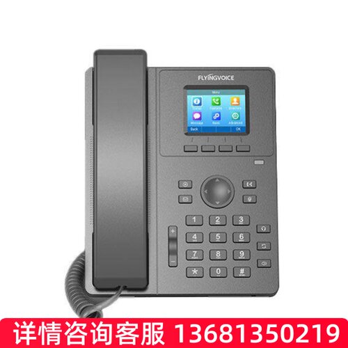 FLYING 飞音时代 IP网络电话机FIP16Plus FIP10/FIP10PSIP话机