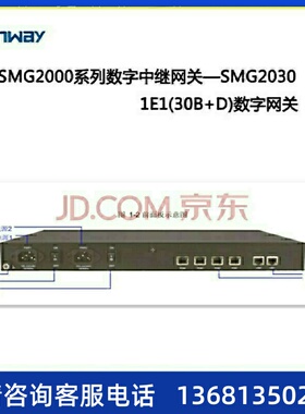 synway三汇SMG3016-16E1数字中继语音电话网关配IP