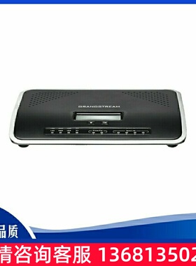 潮流(grandstream)UCM6202/6204IPPBX语音电话交换机UCM6