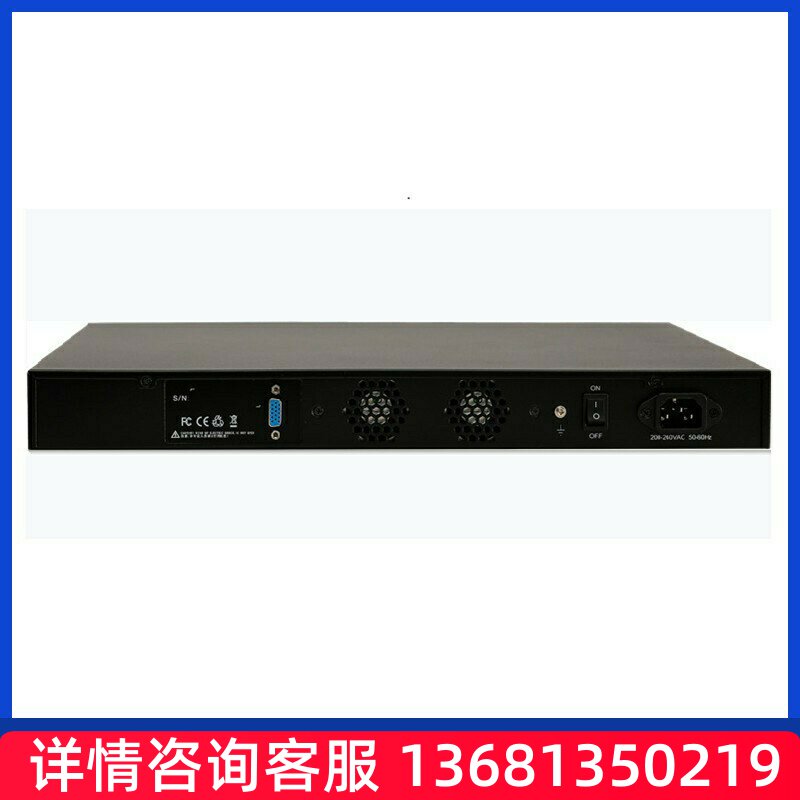 明川欣业 握联Woink 会话边界控制器 SBC-U500 网关 SIP中继 IP-P