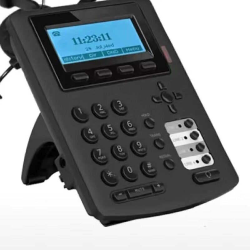 科特尔得龙  J179  IP电话机 VOIP网络电话终端SIP商务办公电话