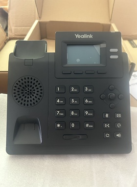 亿联SIP话机T19PE2 /T21E2/T23G/T30/T31P/T33G/T46网络ip电话机