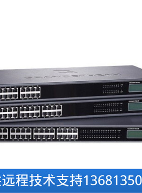 【原装正品】Grandstream潮流IP 32口语音网关 Gateways GXW4232