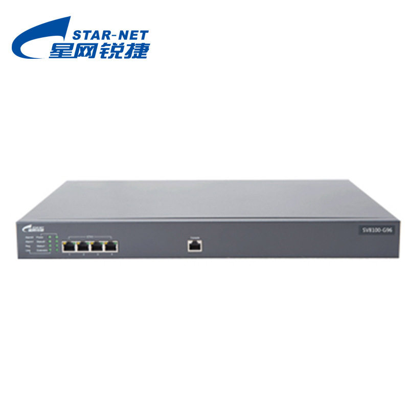 星网锐捷SV8100 64\/96\/128语音网关FXS 模拟电话接入设备 FXS电