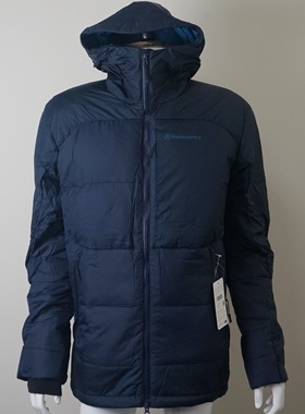 美国Backcountry Murdock 850蓬男户外重装加厚羽绒服Cerium svlt