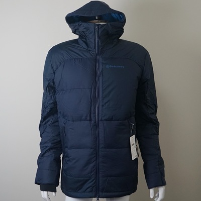 backcountry保暖男850蓬重装户外