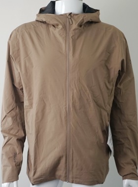 始祖鸟ARCTERYX Solano Hoody男女软壳连帽夹克28585防风外套5823