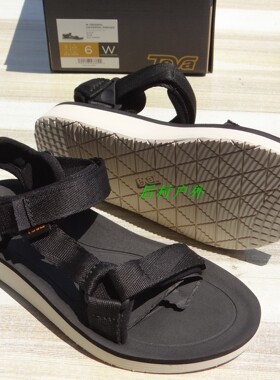 Teva/太哇 男女运动沙滩鞋凉鞋1016935 纯白色款4156 4176