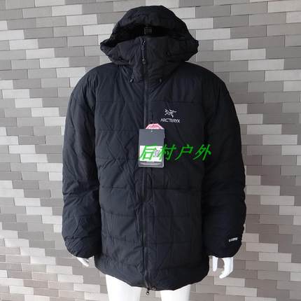 Arcteryx/始祖鸟Ceres Jacket男女厚羽绒服外套850蓬 14674 14656