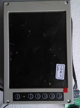 研华AIMB-210G工控箱显示器 显示屏AT080TN52 V.1 研华工业显示屏