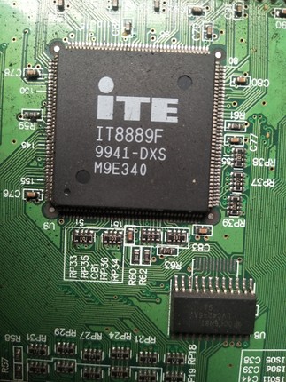 游戏机主板 INPUT/OUTPUT LED INDICATORS 游戏模