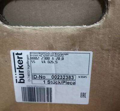 burkert调节阀8802 宝德2702+2300/宝帝调节阀8694型 原装正品