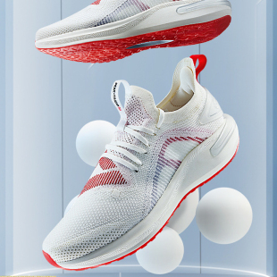 男跑步鞋 休闲运动减震冬季 子 男女旗舰新款 匹克态极5.0自适应跑鞋