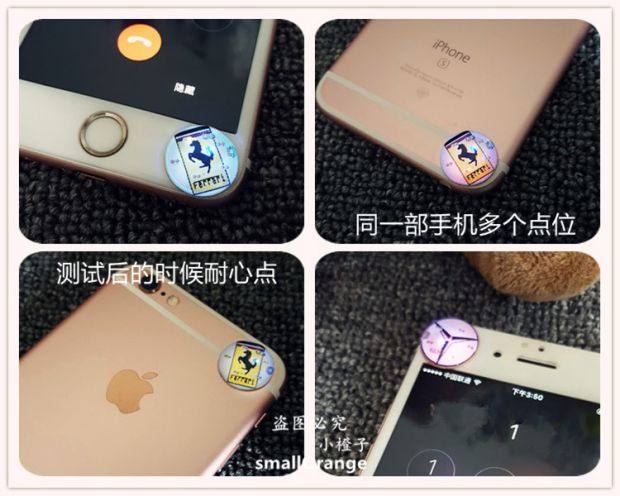 Sticker pour téléphone mobile - Ref 1368482 Image 5