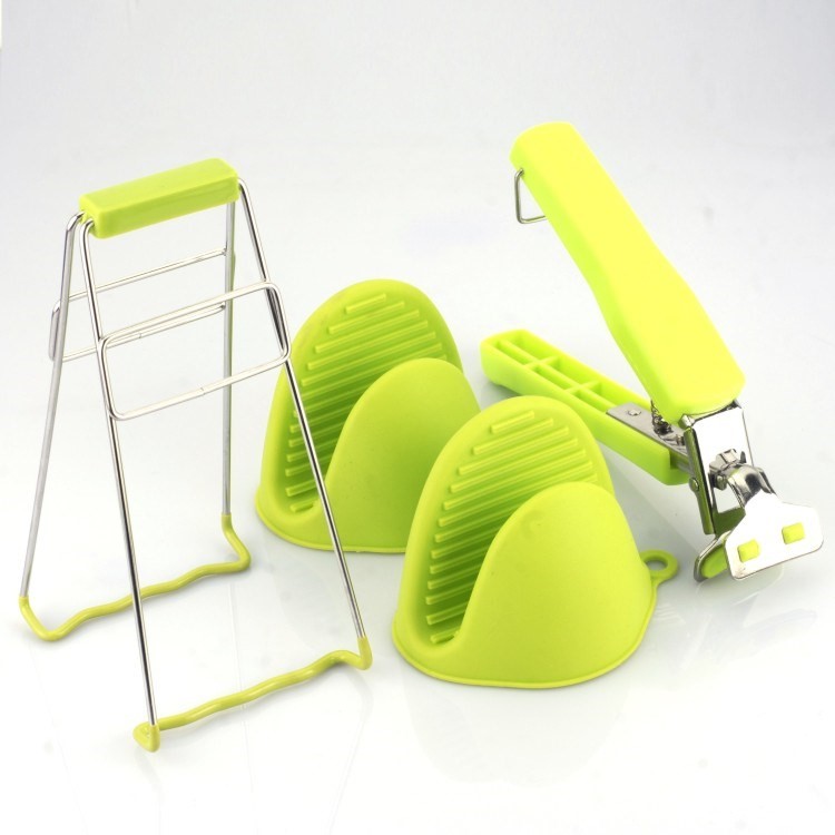 Pot pie Microwave Oven Bold Anti scald Three silica gel non-slip A plate Suppliesin the Kitchen/Cooking utensils , Kitchen Gadgets/Kitchen storage , Other  category - from Buy2taobao.com to provide professional Taobao agent buy service