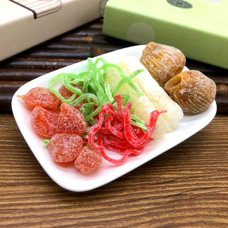 苏式绿豆汤配料苏州特产糖水商用原料青红绿丝冬瓜糖蜜枣薄荷香精,粮油调味/速食/干货/烘焙,其它原料,淘宝优惠券,粉丝福利购,淘宝优惠卷