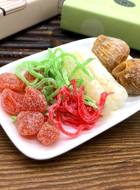 苏式绿豆汤配料苏州特产糖水商用
