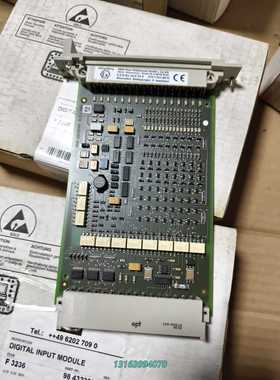 HIMA黑马数字输入模块F3236，型号98 4323602议价