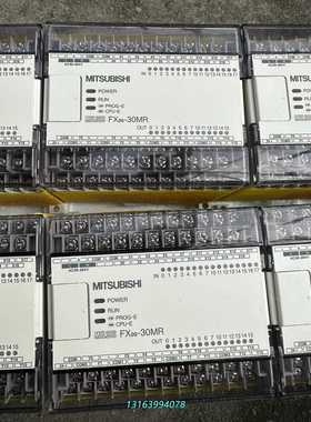 三菱原装正品FXOS-30MR-001 无包装 未议价