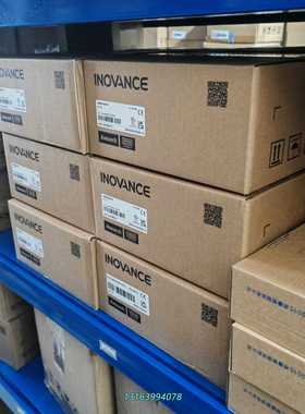 汇川AC702 原装正品，盒码一致，需要的老板。议价