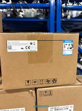 原装台达 ECMA-CA0910SS 1KW带刹车伺服电议价