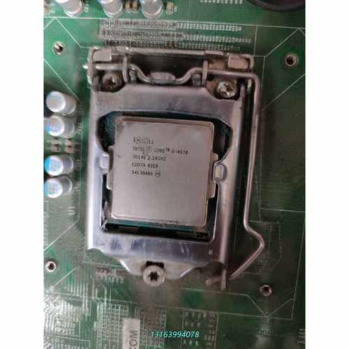 CPU i5-6500 i5-4570, 5个现货！议价