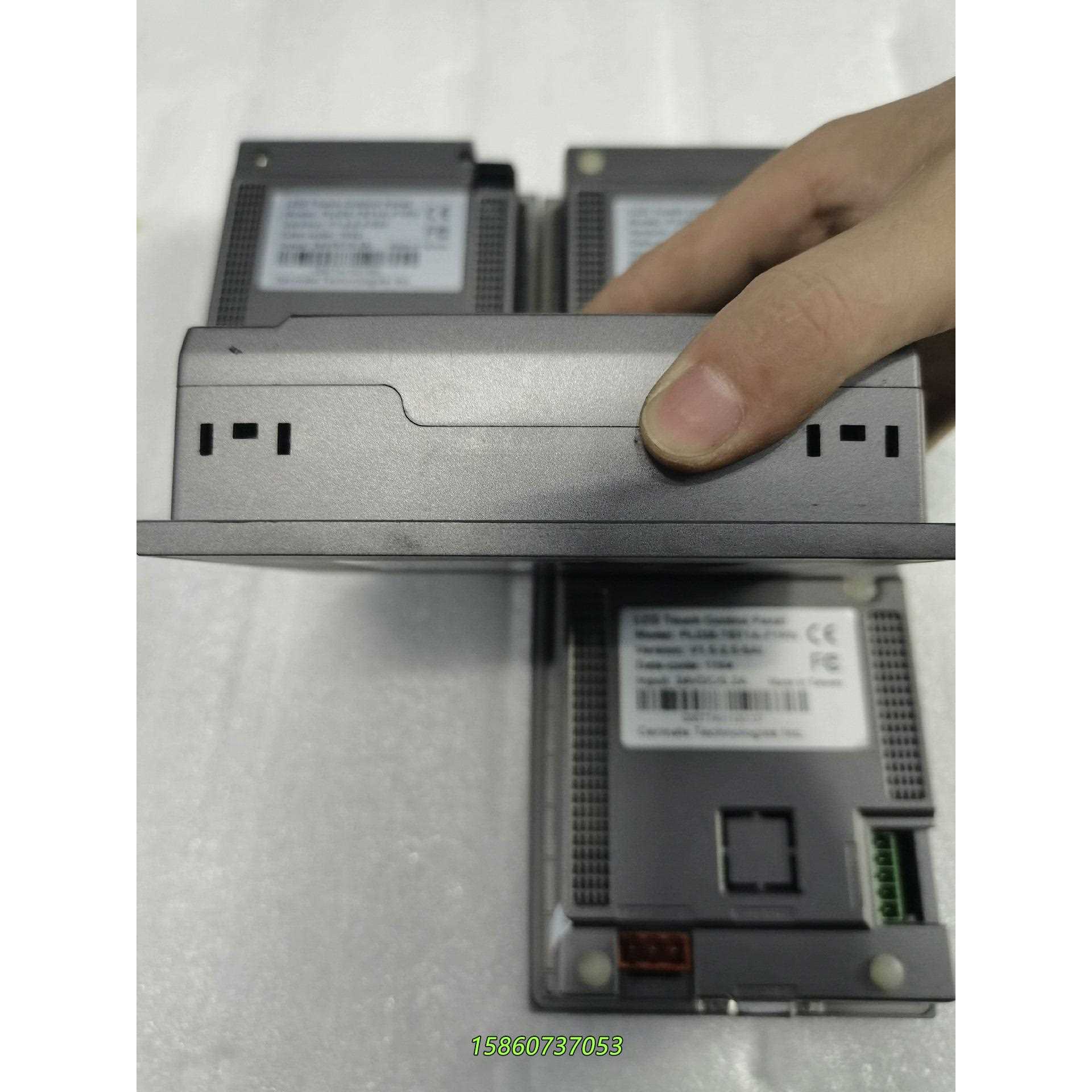 屏通触摸屏PL035-TST1A-F1RN功能包好，拆机的时议价