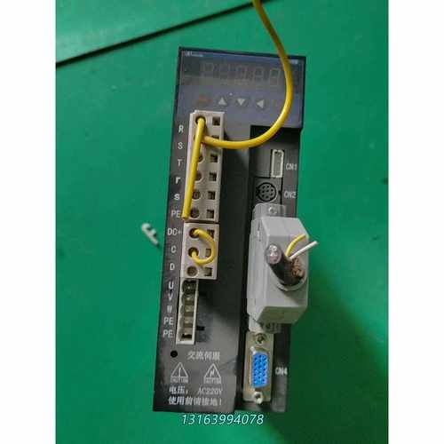 力川B2交流伺候驱动器LCDB2-072002-LB822议价