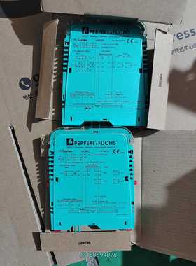 倍加福安全栅HIC2821和HID2081，几乎，原装正议价